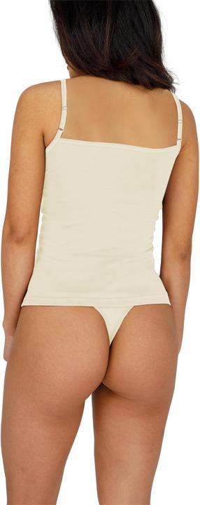 Produktbild Normani Damen Merino Top mit Spagettiträgern „Kyneton" - 9673 (XXL)