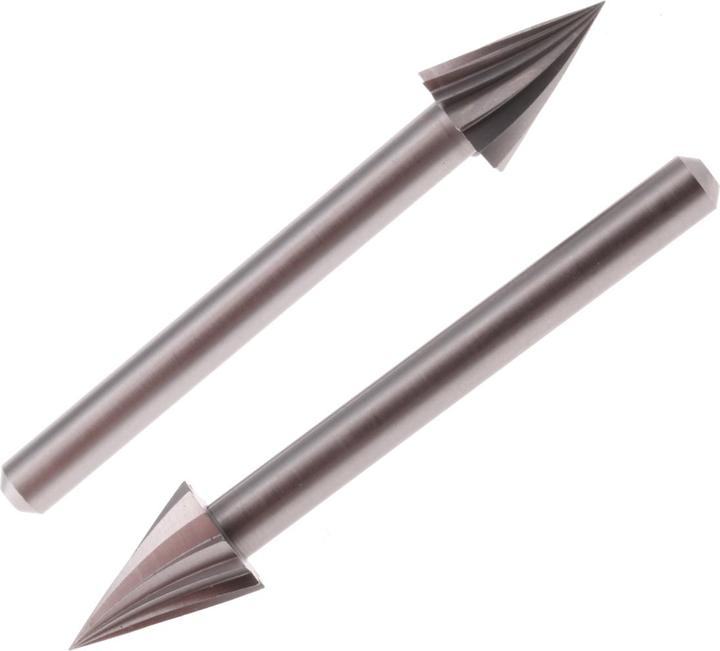 Actual product image Dremel High-speed milling knife Ø 6.4 mm (2 pieces)