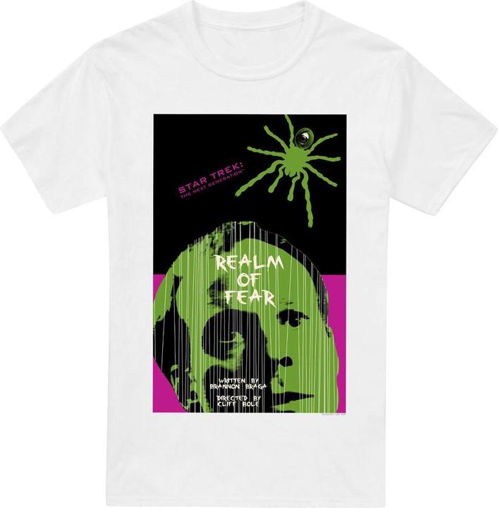 Actual product image Mens The Next Generation Season 6 Episode 2 T-Shirt (XL)