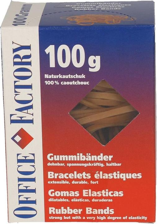 Smart Office Gummibänder (1 Stk.)