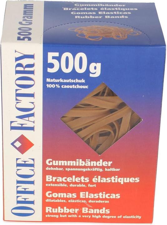 Smart Office Gummibänder 150x6mm (1 Stk.)