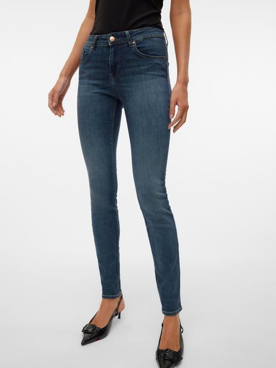Actual product image Vero Moda VMLUX Jeans Slim Fit Jeans (34)