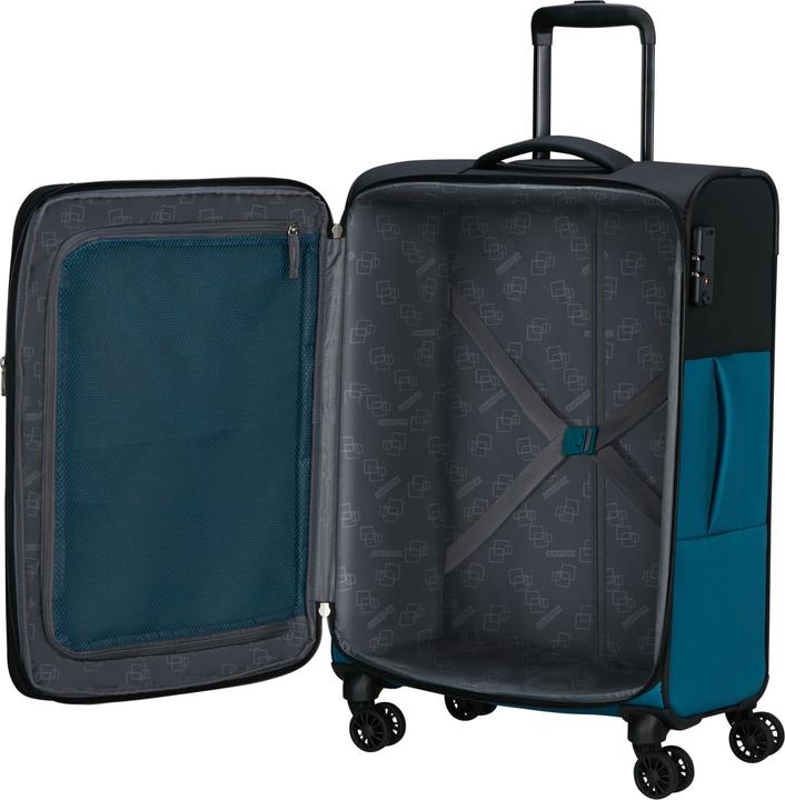 Produktbild American Tourister Koffer & Trolley Daring Dash Spinner M EXP (67 l, M (50 - 90l))