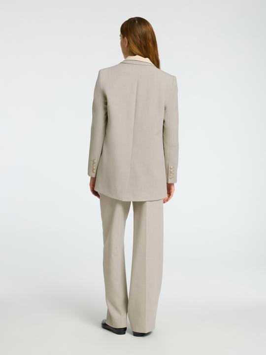 Image du produit Selected Femme Slfrita Ls Relaxed Blazer Mel Noos (36)