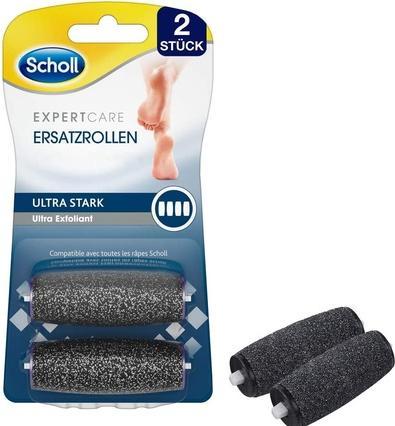 Produktbild Scholl Hornhautentferner Ersatzrollen (2 x)