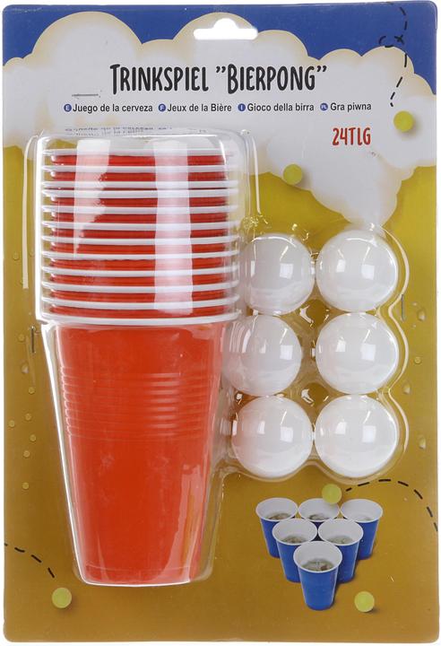 FT Pong à la bière