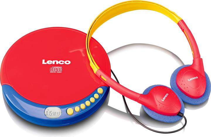 Produktbild Lenco CD-021KIDS