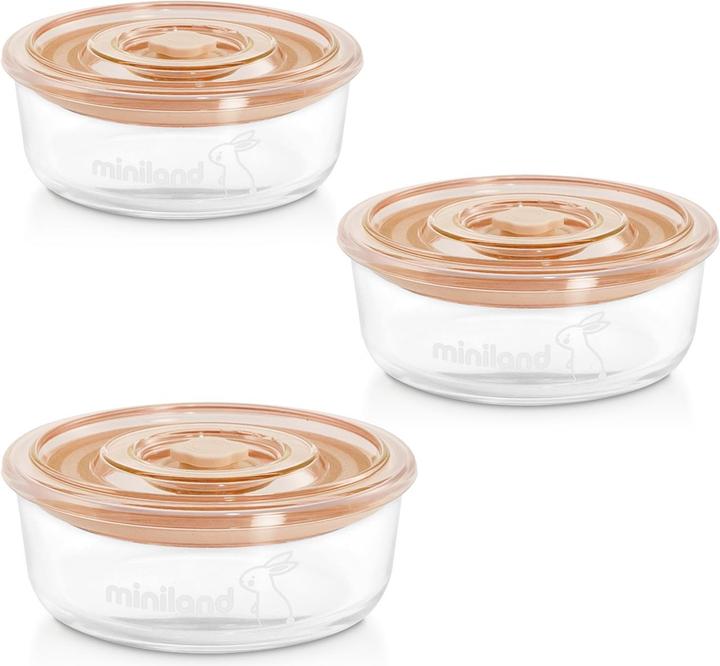 Image du produit Miniland Naturround Bunny