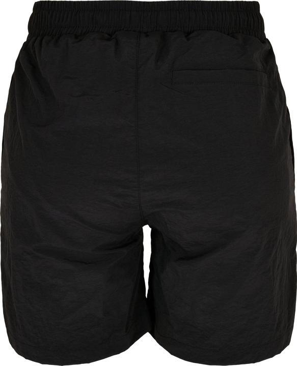 Actual product image Urban Classics Ladies Crinkle Nylon Shorts (M)