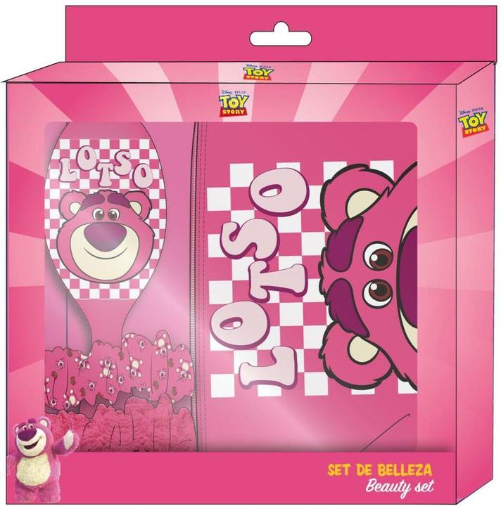Image du produit Cerda TOY STORY - Lotso - Set de Beauté 4pc. (Allemand)
