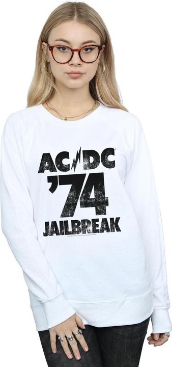 Produktbild AC/DC Jailbreak 74 Sweatshirt (S)