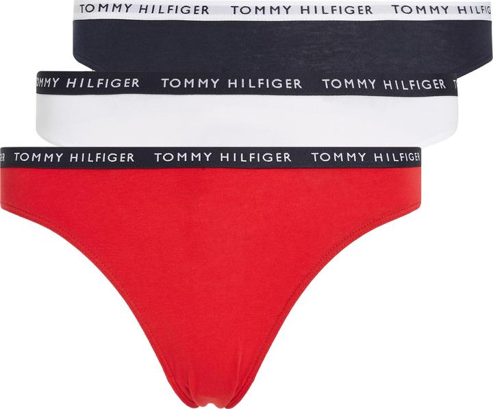 Produktbild Tommy Hilfiger Bikini (L, 3er Pack)