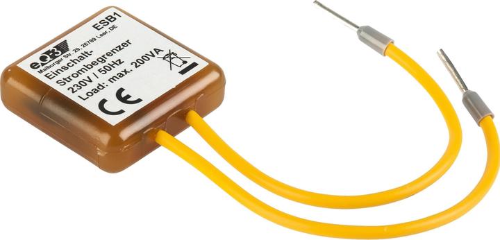 Actual product image EQ-3 Homematic switch-on current limiter ESB1