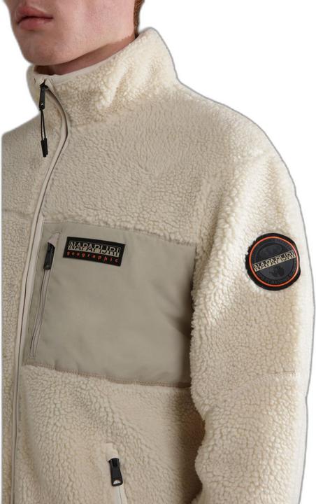 Produktbild Napapijri full zip fleece yupik 3 (M)