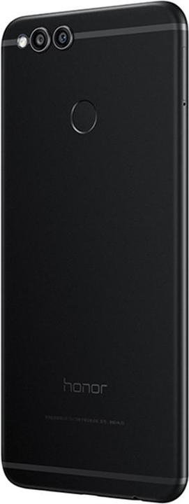 Actual product image Honor 7x (64 GB, Midnight Black, 5.90", Hybrid Dual SIM, 16 Mpx, 4G)