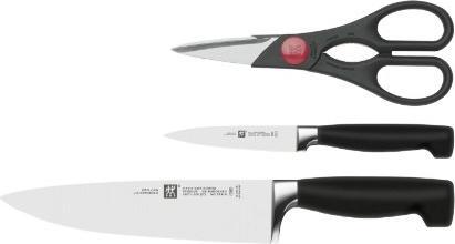 Image du produit Zwilling Set de couteaux Quatre étoiles 3 pièces (10 cm)