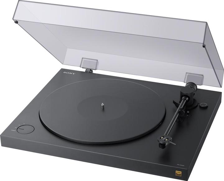 Actual product image Sony Ps-Hx500 (Manual)