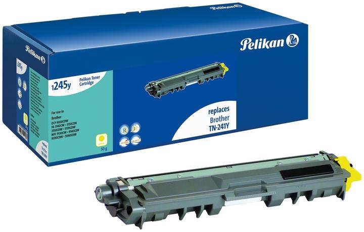Actual product image Pelikan Tn-241y (Y)