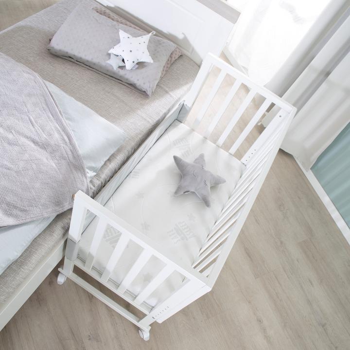 Produktbild Roba 3in1 mit Barriere + Matratze
