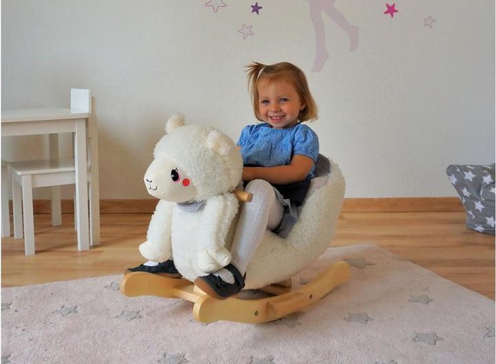 Actual product image Knorrtoys Milly Lama