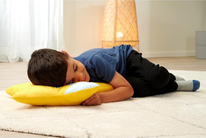 Actual product image Simba Star cushion (45 x 45 cm)