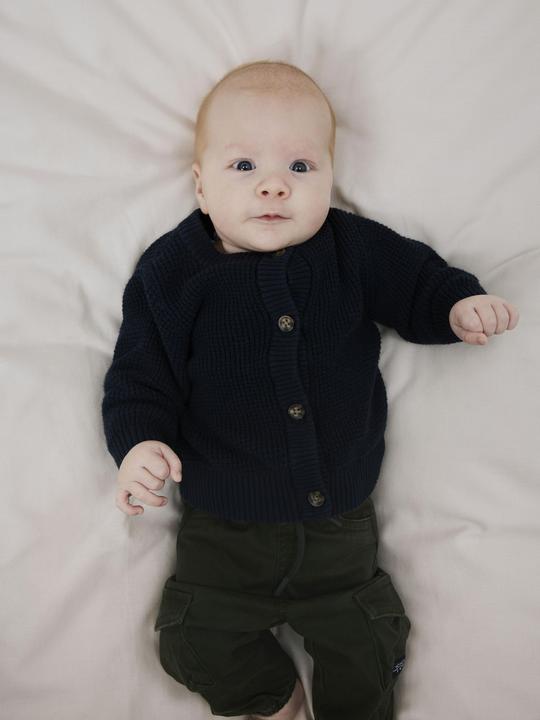 Immagine prodotto Name it Cardigan in maglia Waffle (62)