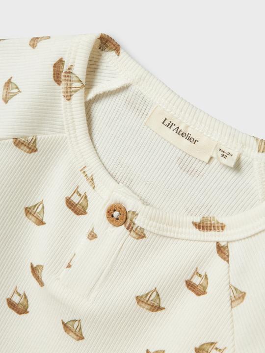 Immagine prodotto Name it Slim Fit Oberteil mit langen Ärmeln (104)