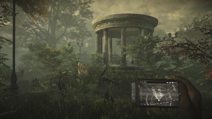 Produktbild Bandai Namco Get Even (PS4, EN)