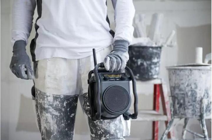 Actual product image PerfectPro Ubox 400R (FM, DAB+, Bluetooth)
