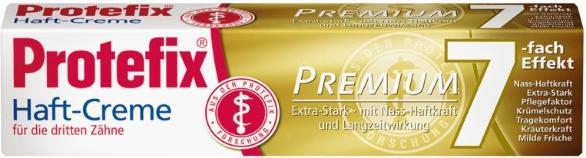 Produktbild Queisser Pharma Protefix Haftcreme Premium