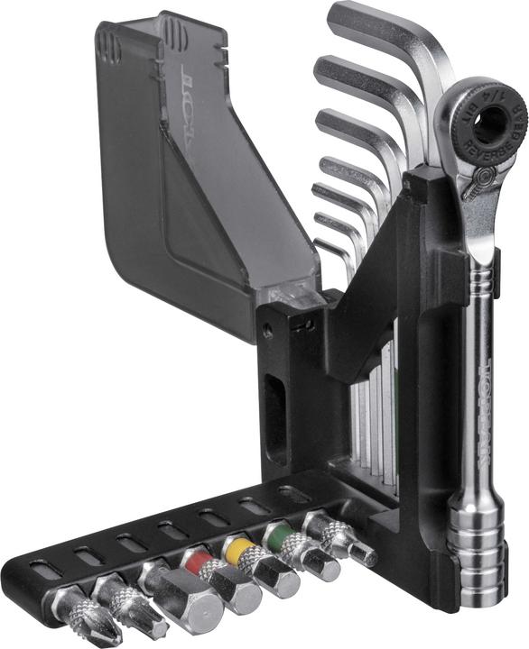 Actual product image Topeak Omni