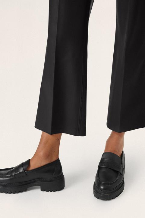 Actual product image Soaked in Luxury 's trousers soaked in uxury kayee pu kickfare (L)
