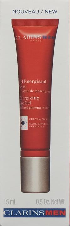 Produktbild Clarins Energiespendendes Augengel ClarinsMen (Gel, 15 ml)