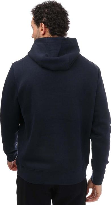 Actual product image DKNY Mens Blackwater Logo Hoodie (L)