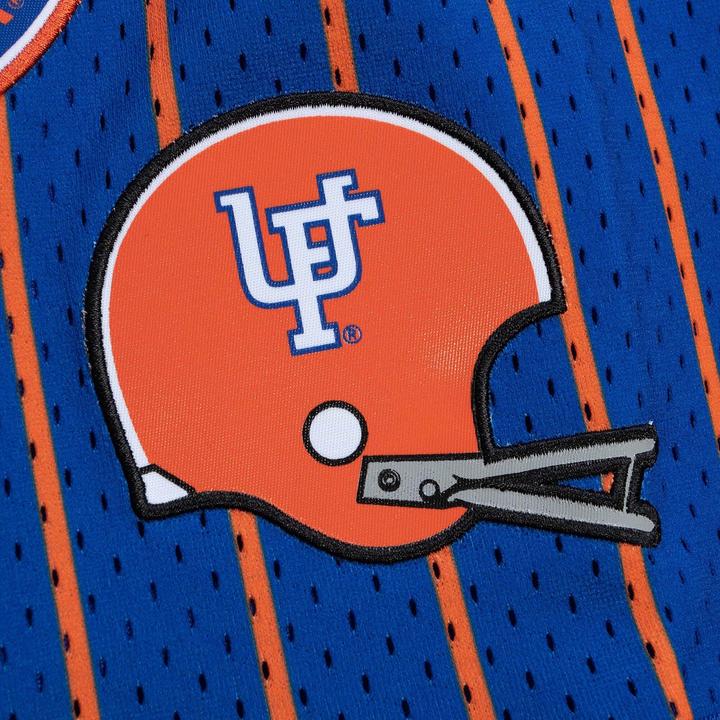 Image du produit Mitchell & Ness M&N NCAA University Of Florida Hometown Basketball Shorts (L)