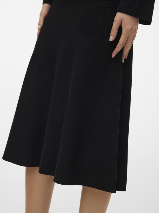 Actual product image Vero Moda VMINA Hohe Taille Midirock Strickrock (S)