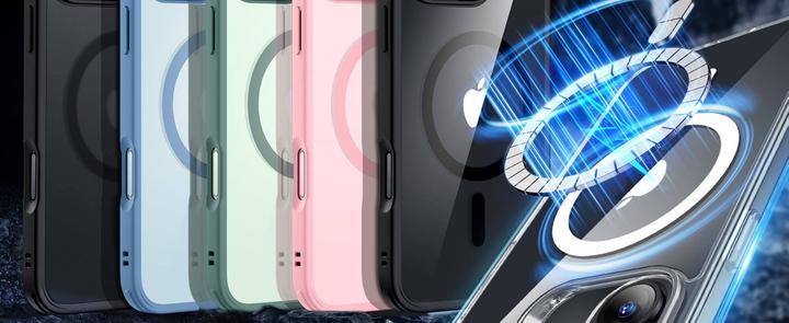 Produktbild ESR Classic Hybrid HaloLock Case (Apple iPhone 16)