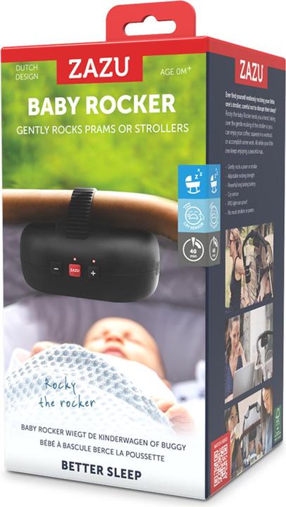 Produktbild ZaZu Baby Rocker