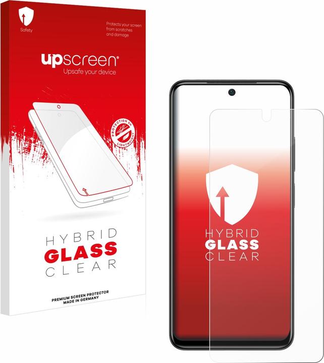 Produktbild upscreen Scratch Shield (1 Stück, Xiaomi Poco M4 Pro)