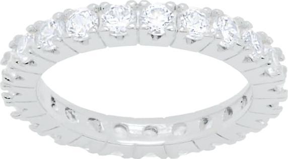 Actual product image Candy Ring Stine, 925 Sterling Silver (56, 925 Silver)