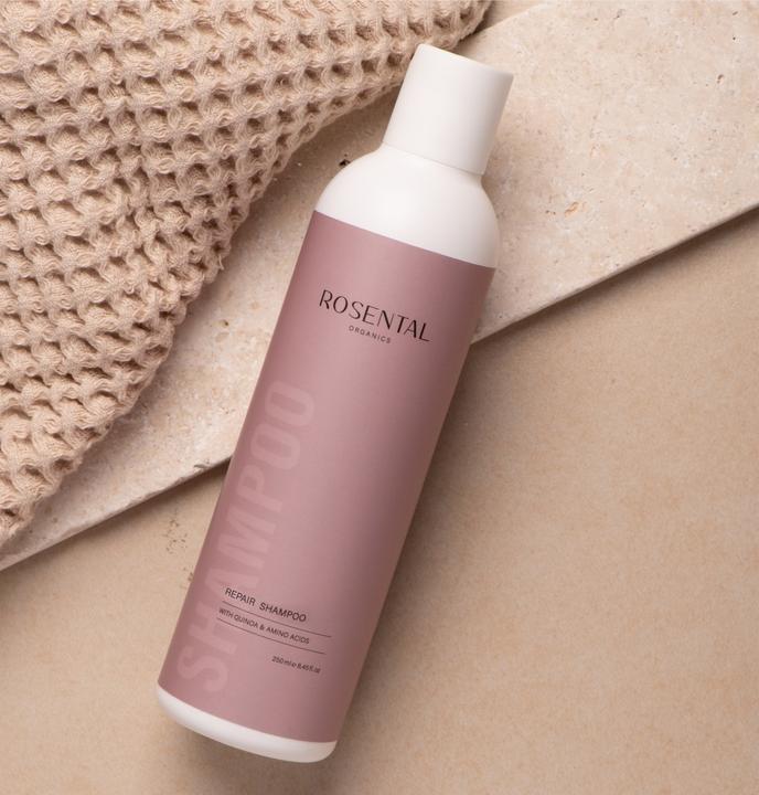 Actual product image Rosental Organics Rosental Hair Care - Repair Shampoo