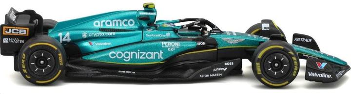 Image du produit Bburago Aston Martin Aramco