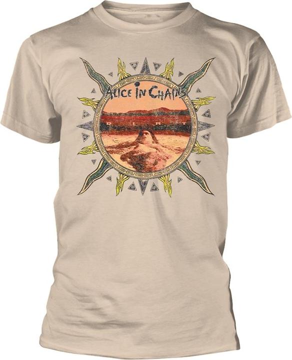 Alice In Chains Vintage Dirt Sun (S)