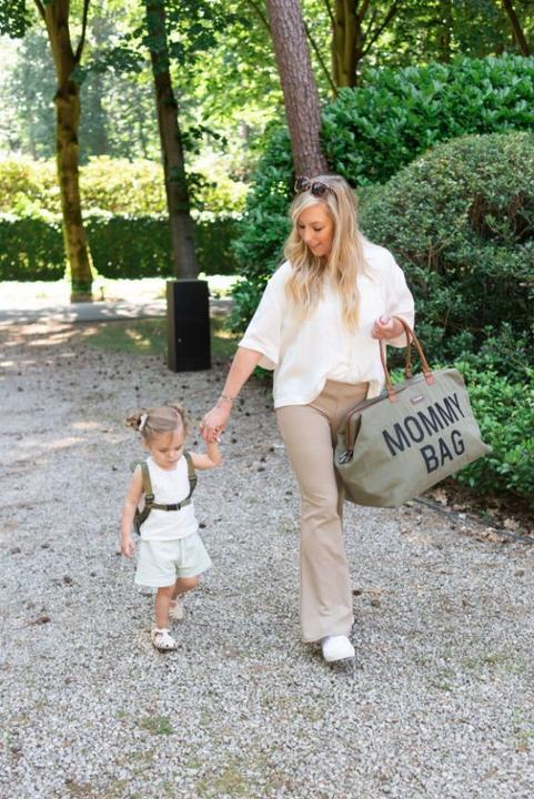 Actual product image Childhome Mommy Bag