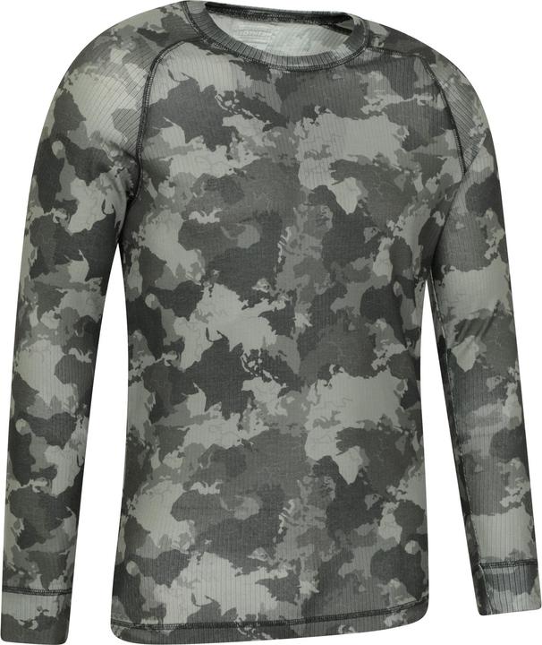 Immagine prodotto Mountain Warehouse Talus Top Termico Mimetica Uomo (3XL)