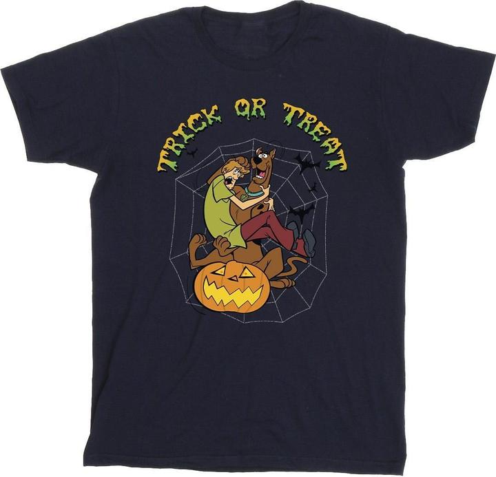 Immagine prodotto Scooby Doo Trick Or Treat Maglietta Uomo (3XL)