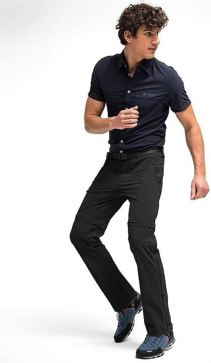 Produktbild Maier Sports Herren Tajo Zip Off Hose (29)