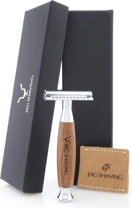 Actual product image ‎Jag Shaving 5-teiliges Rasierset