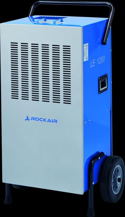 Produktbild Rockair Bautrockner Drypro BT-120 (vormals LE 1200) (120 l/24h)