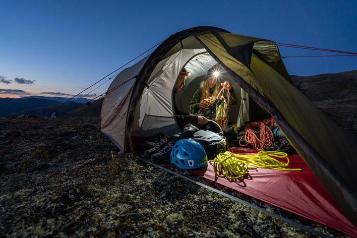 Actual product image Msr Tindheim 3 (Tunnel tent, 2.90 kg, 3 persons)